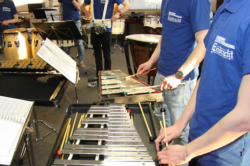 Muziekvereniging De Eendracht | Doelum